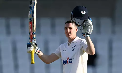 ഹാരി ബ്രൂക്ക് കോടിപതി; 13.25 കോടിക്ക് സ്വന്തമാക്കി ഹൈദരാബാദ് സൺറൈസേഴ്സ്