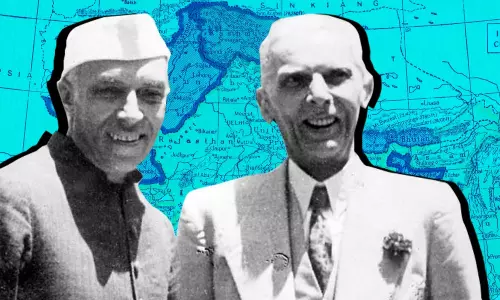 നെഹ്‌റുവിനേക്കാള്‍ വെറുക്കപ്പെട്ട ജിന്ന; സത്യവും മിഥ്യയും