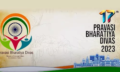 പ്രവാസി ഭാരതീയ ദിവസ്; രജിസ്ട്രേഷൻ അവസാന തിയതി ഡിസംബര്‍ 26 ന്