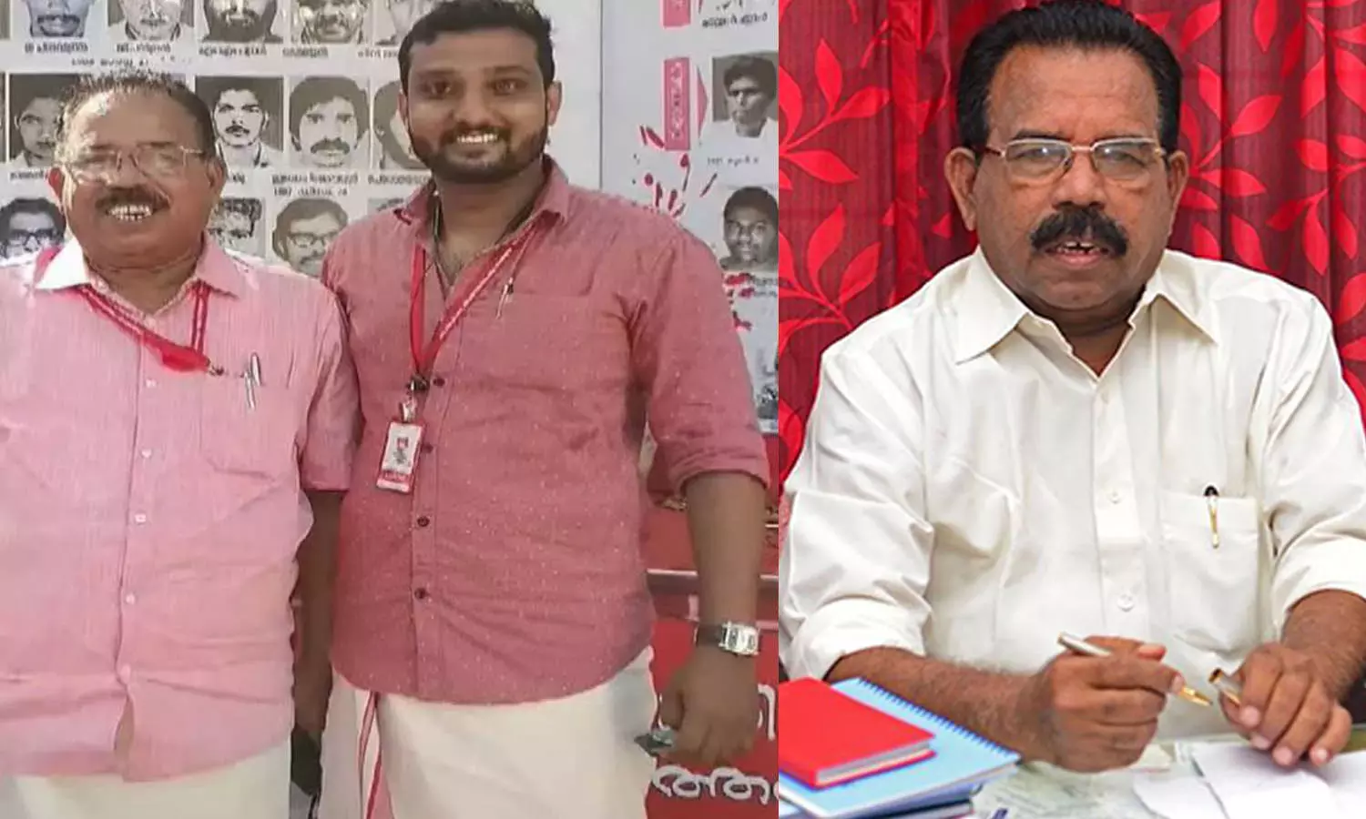 എസ്.എഫ്.ഐ മുന്‍ ജില്ലാ സെക്രട്ടറിയുടെ ആരോപണം തള്ളി ആനാവൂർ നാഗപ്പൻ