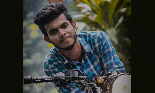 മാണി സി. കാപ്പന്റെ പേഴ്‌സണൽ സ്റ്റാഫ് വാഹനാപകടത്തിൽ മരിച്ചു