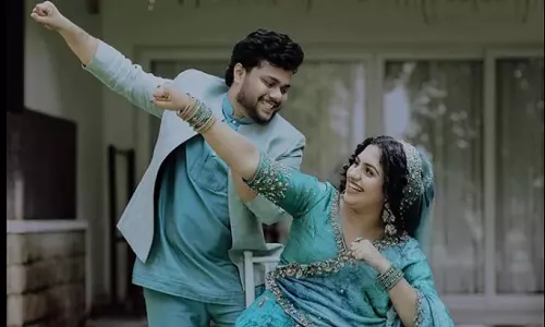 നടി നൂറിന്‍ ഷെരീഫ് വിവാഹിതയാകുന്നു; വരന്‍ ഫഹീം സഫര്‍