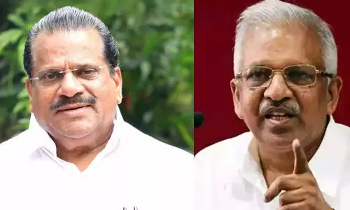 ആന്തൂരിലെ റിസോര്‍ട്ടിന്‍റെ മറവില്‍ സാമ്പത്തിക തിരിമറി; ഇ.പി ജയരാജനെതിരെ ഗുരുതര ആരോപണവുമായി പി. ജയരാജന്‍