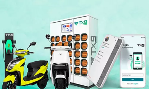 പുതുവർഷത്തിൽ കൂടുതൽ കളറാവാൻ ടിഎക്‌സ് 9