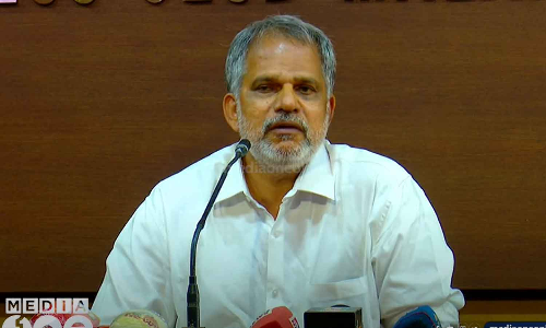 ഇ.പി ജയരാജനെതിരായ സാമ്പത്തികാരോപണം: വാർത്ത ശ്രദ്ധയിൽപ്പെട്ടിട്ടില്ലെന്ന് എ. വിജയരാഘവൻ