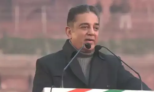 ഭരണഘടന ആക്രമിക്കപ്പെട്ടാൽ തെരുവിലിറങ്ങും; കമൽഹാസൻ