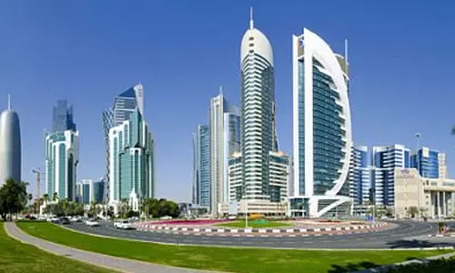 ഞായറാഴ്ച മുതൽ ഖത്തറിലെ താപനിലയിൽ ക്രമാനുഗതമായ കുറവ് ഞായറാഴ്ച മുതൽ ഖത്തറിലെ താപനിലയിൽ ക്രമാനുഗതമായ കുറവ്