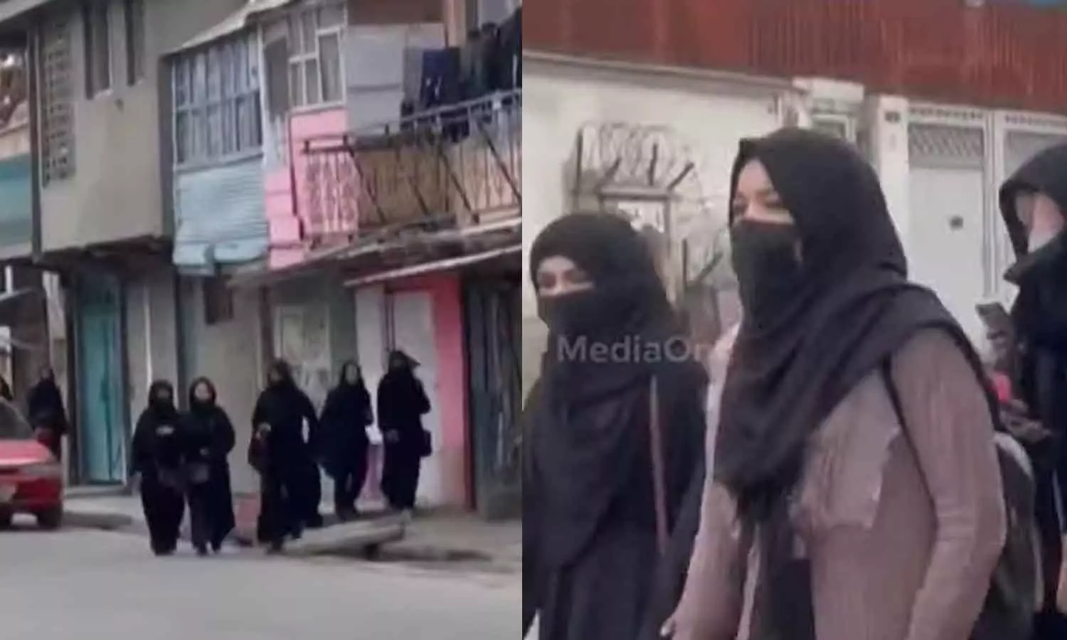 പെൺകുട്ടികൾക്ക് ഉന്നത വിദ്യാഭ്യാസം വിലക്കിയ താലിബാന്‍ ഭരണകൂട നീക്കത്തെ എതിര്‍ത്ത് സൗദി