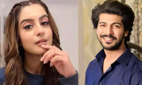 നടി തുനിഷയുടെ മരണം: നടന്‍ ഷീസാന്‍ ഖാന്‍ അറസ്റ്റില്‍