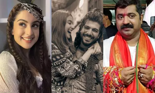 നടി തുനിഷയുടെ മരണത്തിൽ ലൗ ജിഹാദ് അന്വേഷിക്കണം; വിദ്വേഷ പ്രചരണവുമായി ബി.ജെപി എം.എൽ.എ