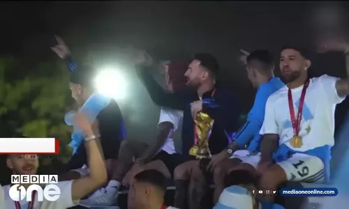 സാമ്പത്തിക പ്രതിസന്ധി രൂക്ഷം; ലോകകപ്പ് വിജയം അർജന്‍റീനയ്ക്ക് കരുത്തേകുമോ?