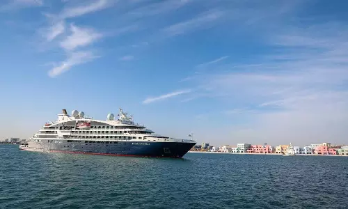 ഖത്തറില്‍ പുതിയ ക്രൂയിസ് സീസണിന് തുടക്കം