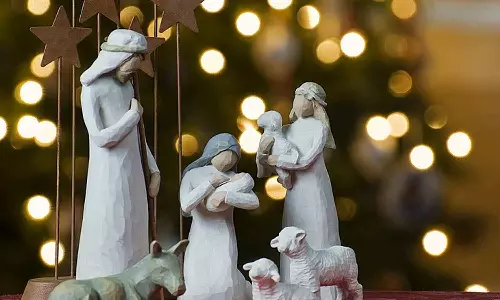 കുവൈത്തില്‍ വിശ്വാസികള്‍ ക്രിസ്തുമസ് ആഘോഷിച്ചു