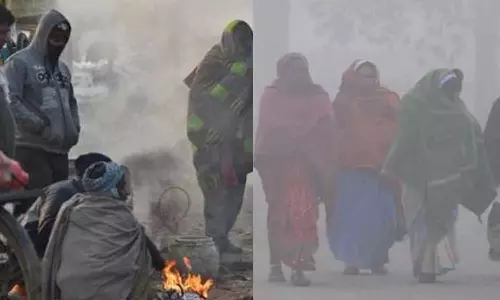 തണുത്ത് വിറച്ച് ഉത്തരേന്ത്യ; ശൈത്യ തരംഗം ഈ ആഴ്ച തുടരും