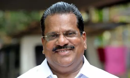 എൽ.ഡി.എഫ് കൺവീനർ സ്ഥാനം ഒഴിയാൻ സന്നദ്ധത അറിയിച്ച് ഇ.പി ജയരാജൻ