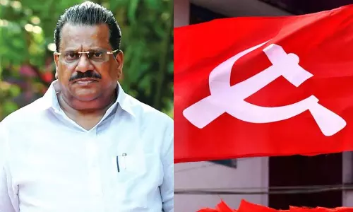 ഇ.പി ജയരാജനെതിരായ ആരോപണം: സംസ്ഥാന ഘടകത്തിന് തീരുമാനിക്കാമെന്ന് സി.പി.എം കേന്ദ്ര നേതൃത്വം