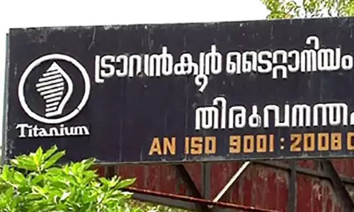 ടൈറ്റാനിയം ജോലി തട്ടിപ്പ്: നാലു വർഷത്തെ നിയമന വിവരങ്ങൾ തേടി പൊലീസ്