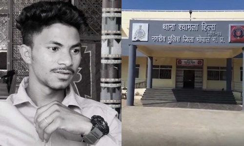 കോൺ​ഗ്രസ് എം.എൽ.എയുടെ ബംഗ്ലാവില്‍ വിദ്യാർഥി തൂങ്ങിമരിച്ച നിലയിൽ