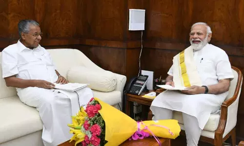 മുഖ്യമന്ത്രി പിണറായി വിജയൻ നാളെ പ്രധാനമന്ത്രിയുമായി കൂടിക്കാഴ്ച നടത്തും