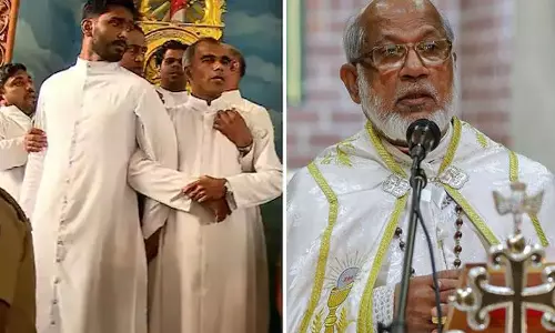 സെന്‍റ് മേരീസ് ബസലിക്കയിലെ  സംഘര്‍ഷം; നടപടിക്ക് ഒരുങ്ങി സിറോ മലബാർ സഭ