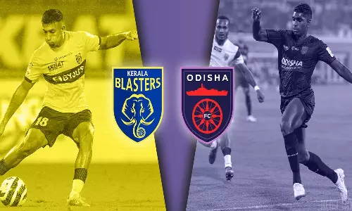 ജയം തുടരാൻ ബ്ലാസ്‌റ്റേഴ്‌സ്; ഒഡീഷയ്‌ക്കെതിരായ ടീമിൽ ഒരു മാറ്റം