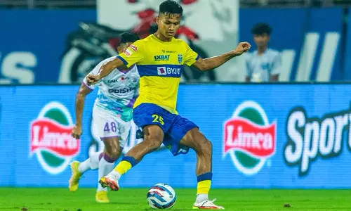 ഒഡീഷൻ മുന്നേറ്റത്തിന് ബ്ലാസ്‌റ്റേഴ്‌സിന്റെ സമനില പൂട്ട്; ആദ്യ പകുതി ഗോൾ രഹിതം