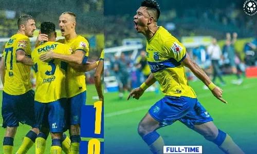 സിങ് ഈസ് കിങ്; ഒഡീഷൻ കോട്ട പൊളിച്ച് ബ്ലാസ്‌റ്റേഴ്‌സ് (1-0)