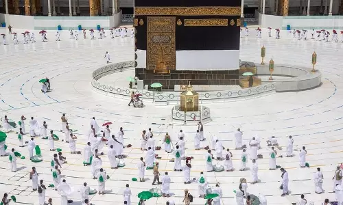 ഹജ്ജ് സീസണിൽ ഗതാഗത തിരക്ക് കുറയ്ക്കാൻ നടപടികൾ ആരംഭിച്ചു