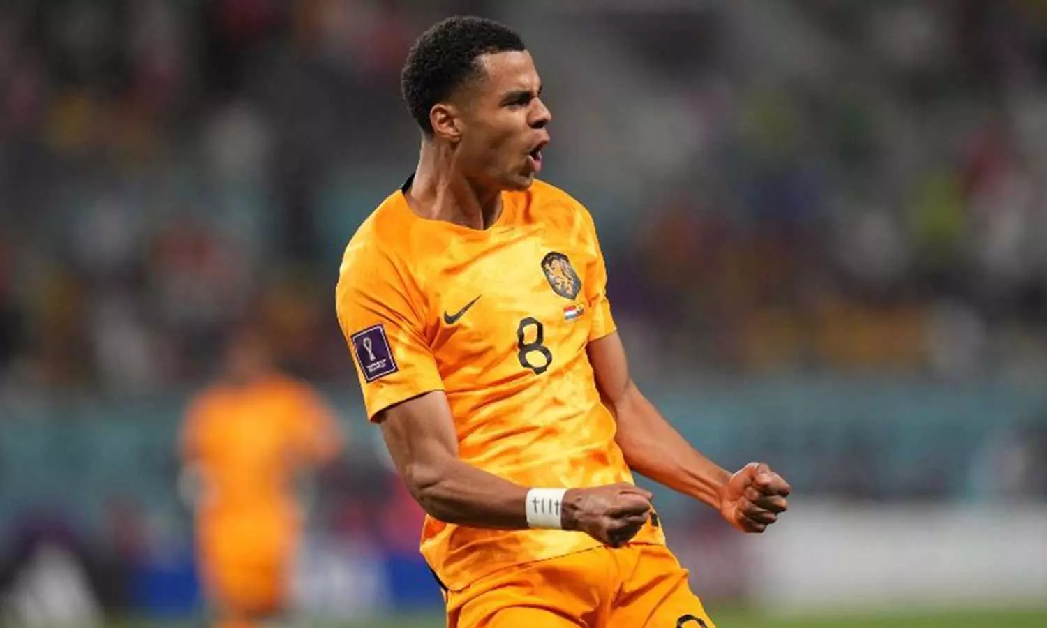 യുനൈറ്റഡിനു തിരിച്ചടി; ലോകകപ്പിലെ മിന്നുംതാരം ഗാക്‌പോയെ പൊക്കി ലിവർപൂൾ