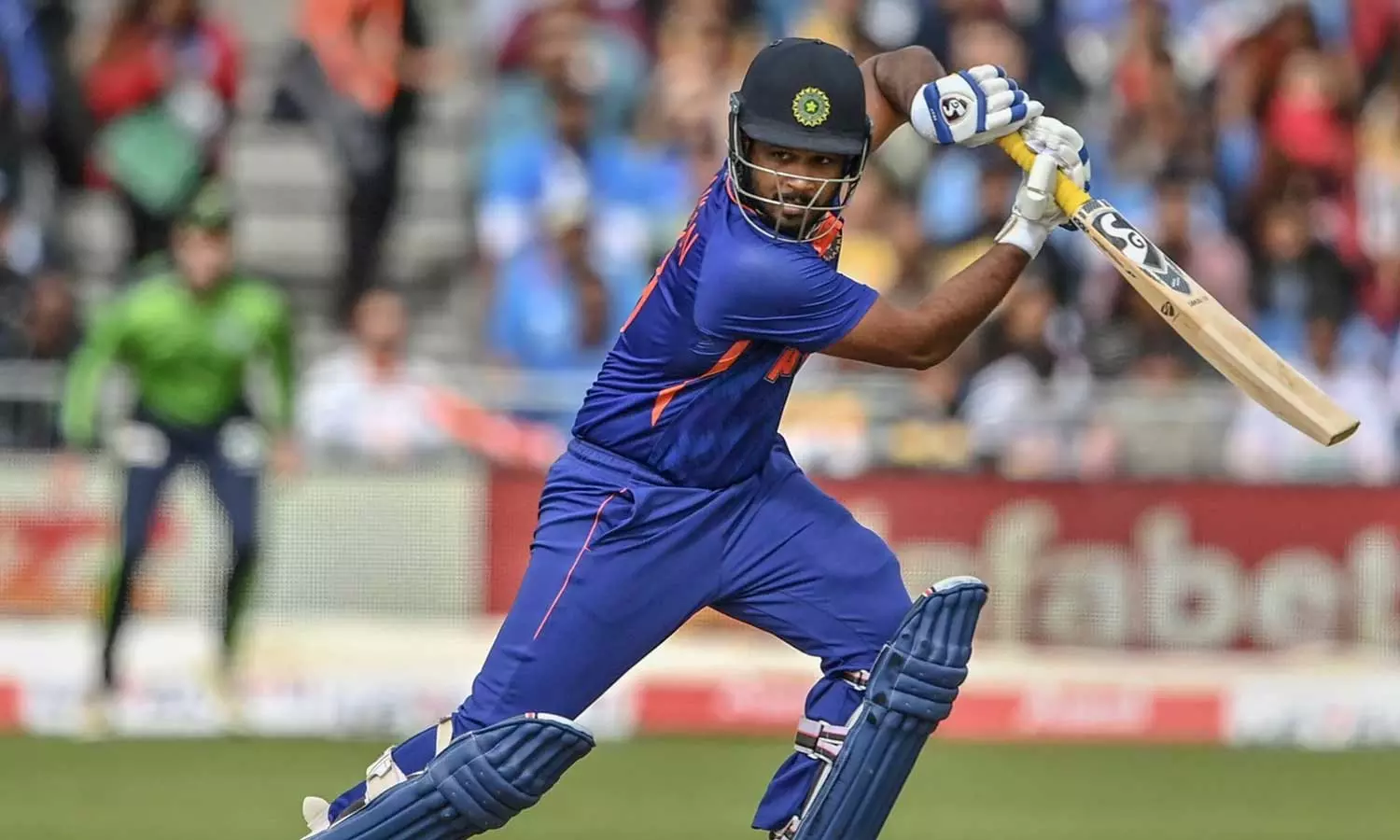 ശ്രീലങ്ക, ന്യൂസിലന്‍ഡ് പരമ്പരയ്ക്ക് സഞ്ജു; ലോങ് റൺ നല്‍കണമെന്ന് വസീം ജാഫർ