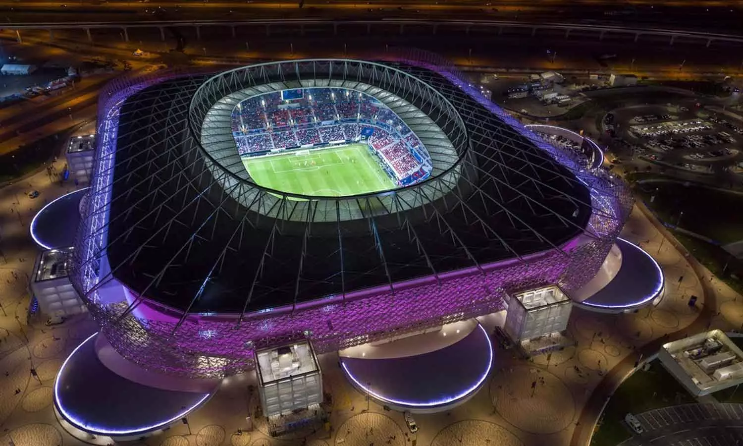 ഖത്തർ ലോകകപ്പിന്റെ ടി.വി കാഴ്ചക്കാരിൽ റെക്കോർഡ് വർധന ഖത്തർ ലോകകപ്പിന്റെ ടി.വി കാഴ്ചക്കാരിൽ റെക്കോർഡ് വർധന