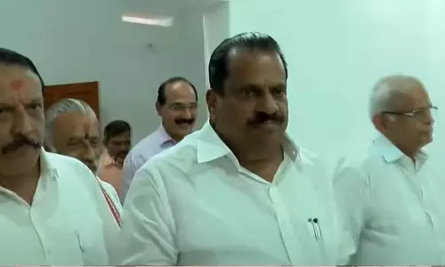 സി.പി.എം പിബി യോഗം ഇന്ന് തുടങ്ങും; ഇ.പി ജയരാജന്‍ വിഷയം അജണ്ടയിലില്ല