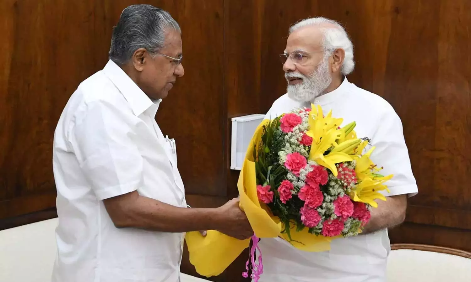 മോദി-പിണറായി കൂടിക്കാഴ്ച ഇന്ന്; ബഫർസോൺ, കെ-റെയിൽ ചർച്ചയാകും