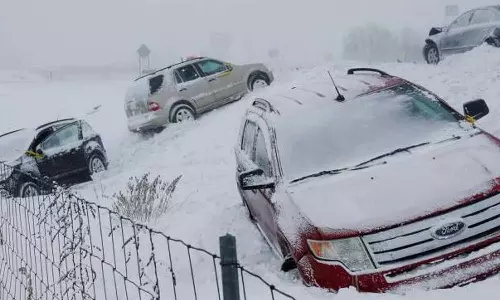 100 വർഷത്തിനിടയിൽ അമേരിക്കയിലുണ്ടായ ഏറ്റവും രൂക്ഷമായ ശൈത്യം; മരണസംഖ്യ 48 ആയി