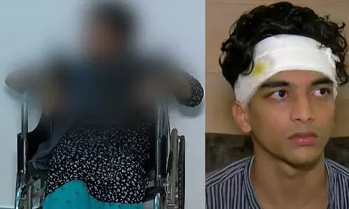 താമരശ്ശേരിയിൽ വീടുകയറി ആക്രമണം; ഭിന്നശേഷിക്കാരിക്കും വിദ്യാര്‍ത്ഥിക്കും ക്രൂരമർദനം