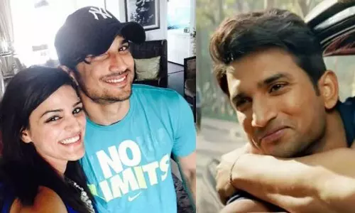 സുശാന്തിന്റേത്  കൊലപാതകമെന്ന് വെളിപ്പെടുത്തല്‍; ആശുപത്രി ജീവനക്കാരന് സംരക്ഷണം നൽകണമെന്ന് സഹോദരി