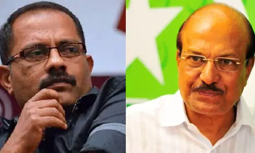 സി.പി.എമ്മിലെ ജയരാജൻ വിവാദത്തിൽ ലീഗിൽ ഭിന്നത സി.പി.എമ്മിലെ ജയരാജൻ വിവാദത്തിൽ ലീഗിൽ ഭിന്നത