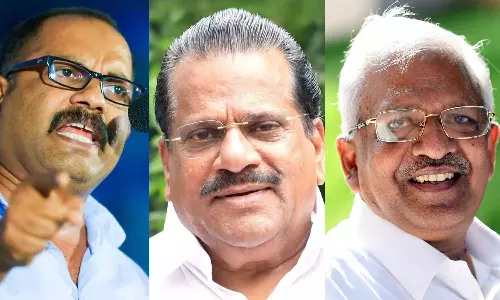 രണ്ടു ജയരാജന്മാരെയും തീർക്കാനുള്ള പിണറായിയുടെ വജ്രായുധം-കെ.എം ഷാജി