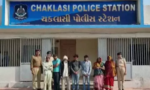 മകളുടെ അശ്ലീല വീഡിയോ പ്രചരിപ്പിച്ചത് ചോദ്യം ചെയ്ത ബി.എസ്.എഫ് ജവാനെ തല്ലിക്കൊന്ന സംഭവം; ഏഴുപേർ അറസ്റ്റിൽ