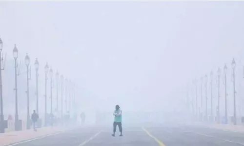 കശ്മീരിൽ മൈനസ് 6 ഡിഗ്രി, രാജസ്ഥാനിലെ ചുരുവിൽ 0.5 ഡിഗ്രി; അതിശൈത്യത്തിൽ മരവിച്ച് ഉത്തരേന്ത്യ