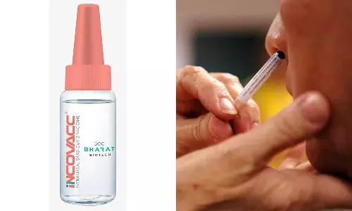 മൂക്കിലൂടെയുള്ള വാക്‌സിന്‍ വില പുറത്ത്: സർക്കാർ ആശുപത്രികളിൽ 325 രൂപ