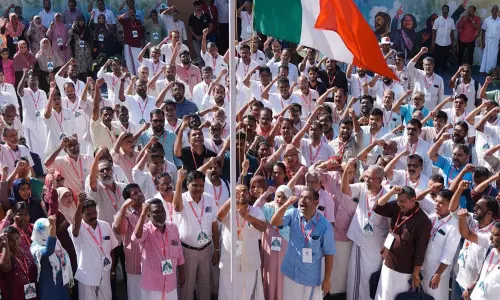 വെൽഫെയർ പാർട്ടി സംസ്ഥാന സമ്മേളനത്തിന് തുടക്കം