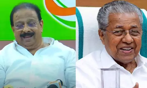 നിങ്ങള്‍ക്കതേ പറ്റൂ, ഇക്കാര്യത്തിൽ പിണറായിയാണ് ശരി: കെ സുധാകരൻ