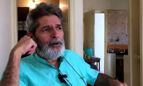 പീപ്പിള്‍സ് മൂവ്‌മെന്റുകളുടെ പ്രചാരകനായിരുന്നു കെ.പി ശശി - ആര്‍.പി അമുദന്‍