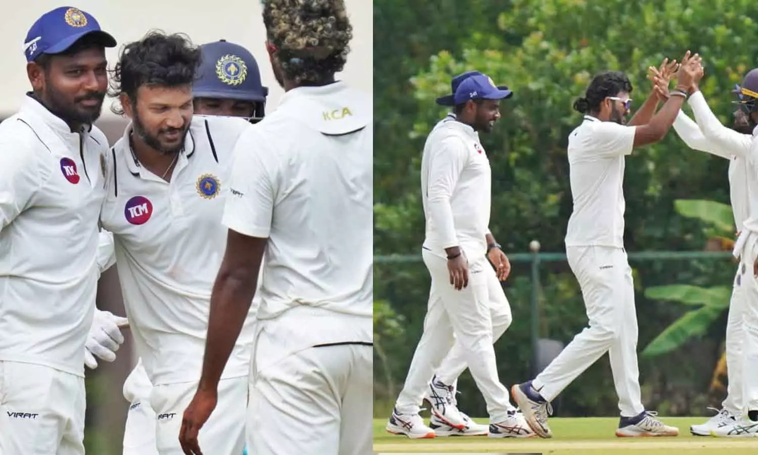 ഛത്തീസ്ഗഢിനെ എറിഞ്ഞിട്ട് ജലജ് സക്‌സേന: രഞ്ജിയിൽ കേരളത്തിന് ഉജ്വല തുടക്കം