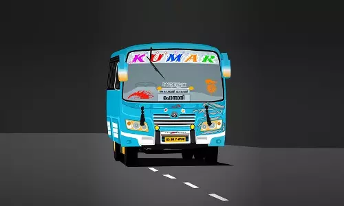 ബസ് കണ്ടക്ടര്‍ കൈയില്‍ വെച്ചുതന്ന നൂറ് രൂപ നോട്ട്