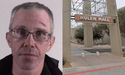 ക്രിസ്മസ് ദിനം പെൺവേഷത്തിൽ സ്ത്രീകളുടെ ബാത്ത്റൂമിലെത്തി ദൃശ്യങ്ങൾ പകർത്തിയയാൾ പിടിയിൽ