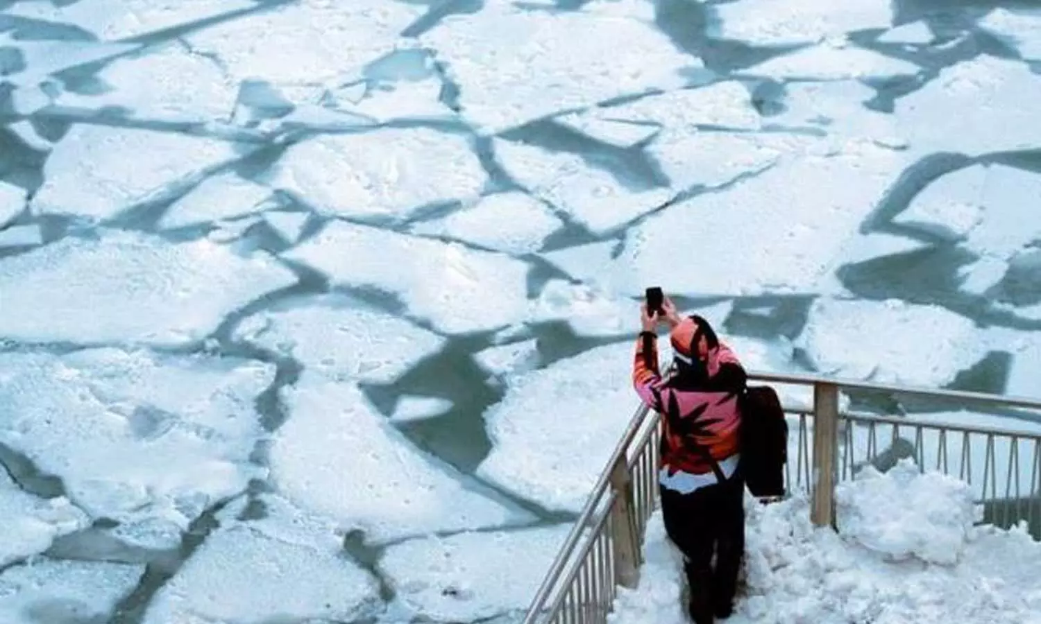 യു.എസിൽ തടാകത്തിലെ മഞ്ഞുപാളികൾക്കിടയിൽ വീണ് മൂന്ന് ഇന്ത്യൻ പൗരന്മാർ കൊല്ലപ്പെട്ടു