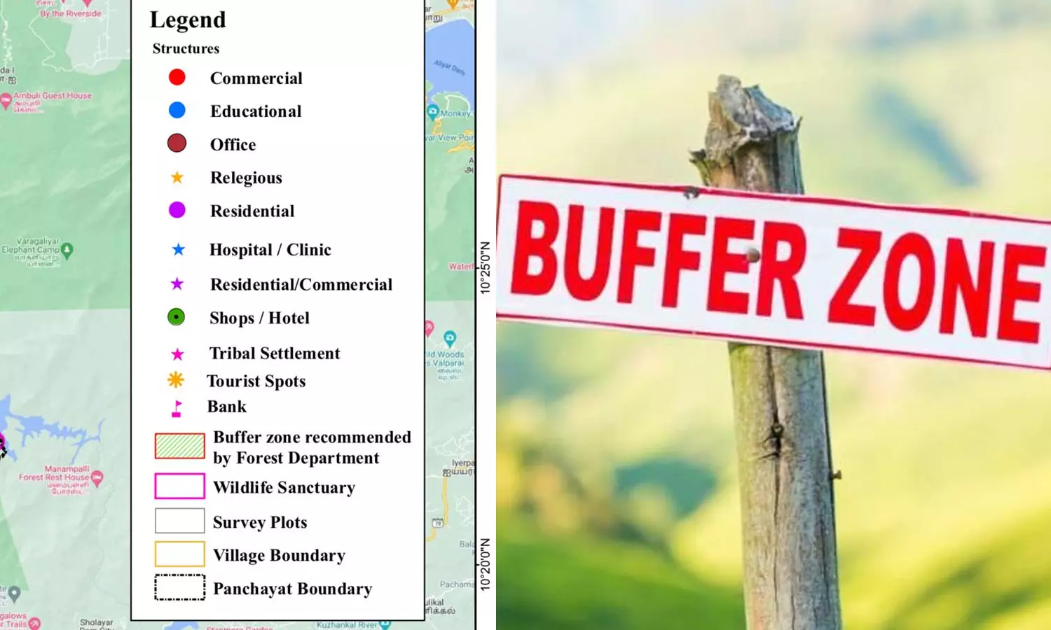 പുതിയ മാപ്പില് സൈലന്റ് വാലിക്ക് പകരം തട്ടേക്കാട് പക്ഷി സങ്കേതം; പിഴവ് തിരുത്തി സർക്കാർ പുതിയ മാപ്പില് സൈലന്റ് വാലിക്ക് പകരം തട്ടേക്കാട് പക്ഷി സങ്കേതം; പിഴവ് തിരുത്തി സർക്കാർ