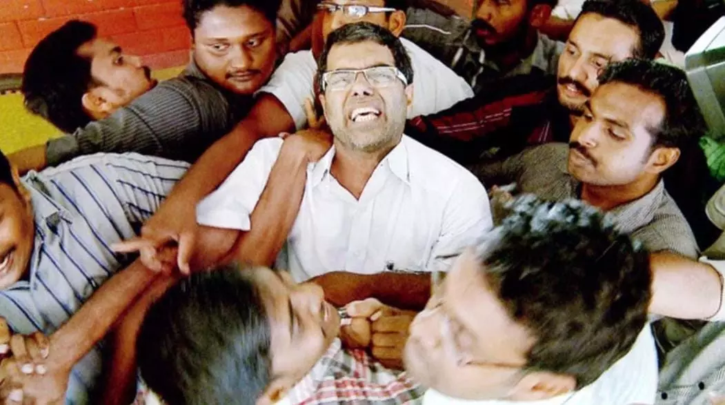 എന്റെ രണ്ടു മക്കളാണേ സത്യം, പരാതിക്കാരിയെ ഞാൻ കണ്ടിട്ട് പോലുമില്ല; സോളാര് കേസില് എ.പി അബ്ദുല്ലക്കുട്ടി എന്റെ രണ്ടു മക്കളാണേ സത്യം, പരാതിക്കാരിയെ ഞാൻ കണ്ടിട്ട് പോലുമില്ല; സോളാര് കേസില് എ.പി അബ്ദുല്ലക്കുട്ടി